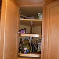 What to Put in an Upper Lazy Susan Cabinet