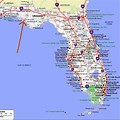 Where Is Panama City Beach Florida On a Map