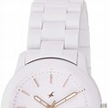 White Color Watch for Women