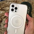 White iPhone 12 Pro MagSafe Case