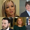 Who Is the Political Leader in the Northern Ireland Assembly