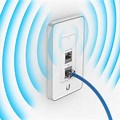 Wi-Fi Antenna Wall Outlet