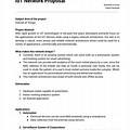 Wi-Fi Project Plan Template