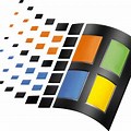 Windows 98 Logo No Background