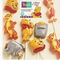 Winnie the Pooh Candy Mold