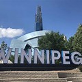 Winnipeg Manitoba Canada Attractions