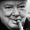 Winston Churchill Cigar Meme