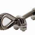 Wire Rope Grip 5Mm
