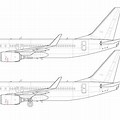 Wireframe Sketches for Airlines