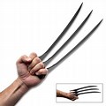 Wolverine Claws Stainless Steel