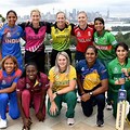 Women's Cricket Team Captain