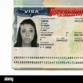 Work Visa Look Like