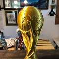 World Cup Trophy Replica Expwensive