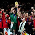 World Cup Winner Desktop Wallpaper Spain