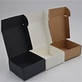 Writing Case Packaging Paper Box