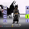 Xbox 360 Avatar Batman