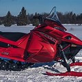 Yamaha Viper Snowmobile