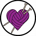 Yarn Heart Transparent Background