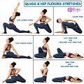 Yoga Hip Flexor Stretches