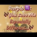 You Love Me Especially Different Song