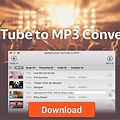 YouTube MP3 Downloader Free Download