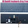 ZBook G7 Keyboard