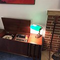 Zenith Console Stereo and TV