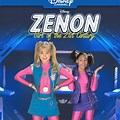 Zenon Girl 21st Century Disney World