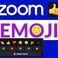 Zoom Emoji Copy and Paste