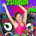 Zumba Party Poster My Wall