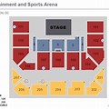 eSports Arena Floor Plan