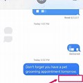 iMessage Not Showing Delivered