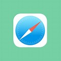 iOS 7 Safari App Icon