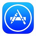iOS App Store Icon
