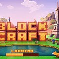 iPad Block Craft Games