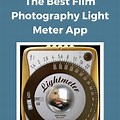 iPad Light Meter Camera
