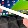 iPad Mini Apple Pencil