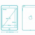iPad Mini Dimensions Inches