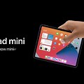 iPad Mini Pro Concept