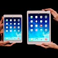 iPad Mini Size Comparison to Human Hand