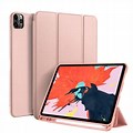 iPad Pro Pink Case with Pen Holder