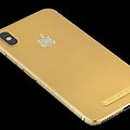iPhone 10 Gold