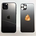 iPhone 11 Pro Black Glass Back