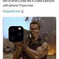 iPhone 11 Pro Max Meme