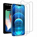 iPhone 12 3 Pack Screen Protector