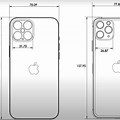 iPhone 12 Accurate Design