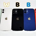iPhone 12 Mini All Colors