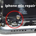 iPhone 12 Mini Microphone Speaker Tear Down