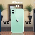 iPhone 12 vs 11 Red