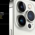 iPhone 13 Pro Max Light Sensor